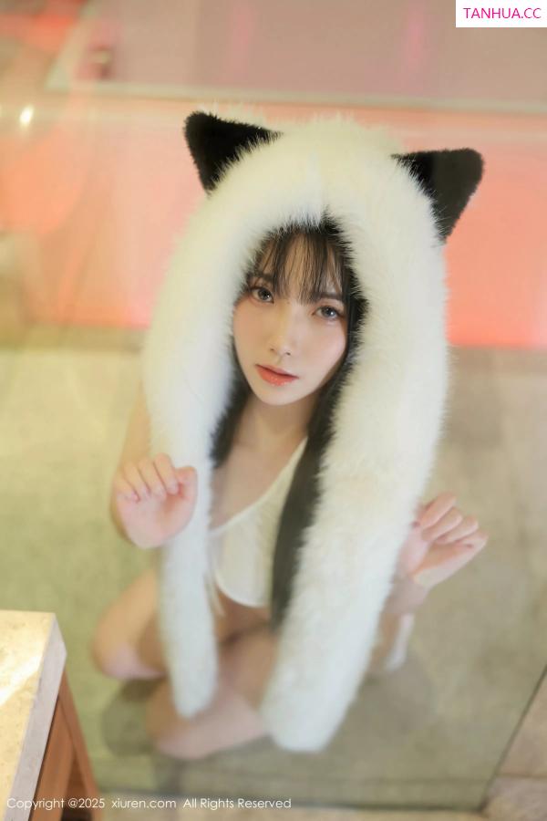   [XiuRen]高清写真图 2025.05.21 No.10302 软情 情趣内衣第22张图片